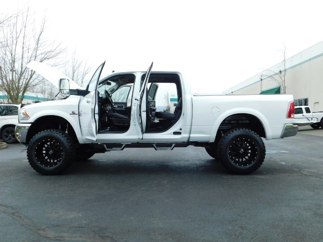 2017 RAM 2500 Laramie / 4X4 / 6.7L CUMMINS DIESEL / LIFTED LIFTE   - Photo 26 - Portland, OR 97217