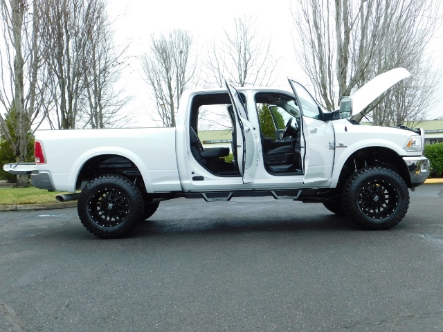 2017 RAM 2500 Laramie / 4X4 / 6.7L CUMMINS DIESEL / LIFTED LIFTE   - Photo 29 - Portland, OR 97217