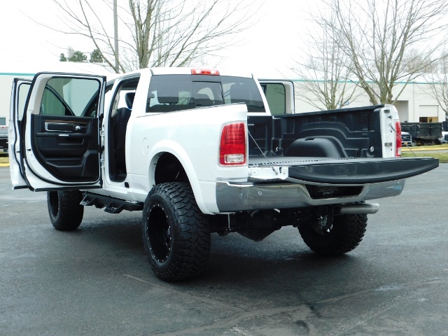 2017 RAM 2500 Laramie / 4X4 / 6.7L CUMMINS DIESEL / LIFTED LIFTE   - Photo 27 - Portland, OR 97217