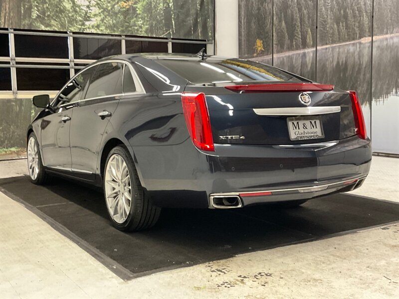 2014 Cadillac XTS Platinum Vsport AWD / 3.6L V6 TwinTurbo / Leather  / Pano Sunrrof / Leather w. Heated & Cooled Seats - Photo 7 - Gladstone, OR 97027