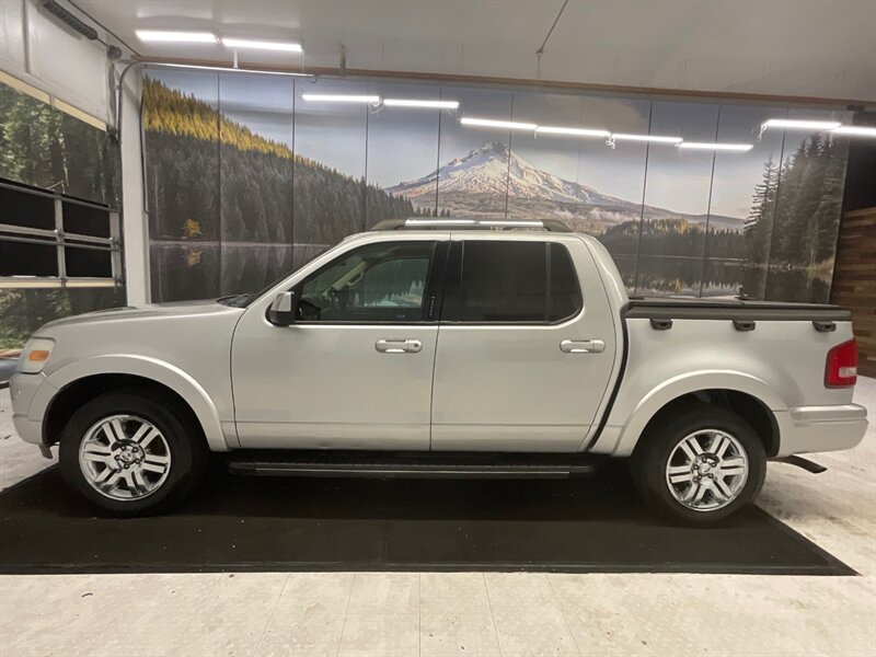 2010 Ford Explorer Sport Trac Limited Sport Utility Pickup 4X4 /Leather/1-OWNER  / Leather & Heated Seats / Towing Package / RUST FREE / - Photo 3 - Gladstone, OR 97027