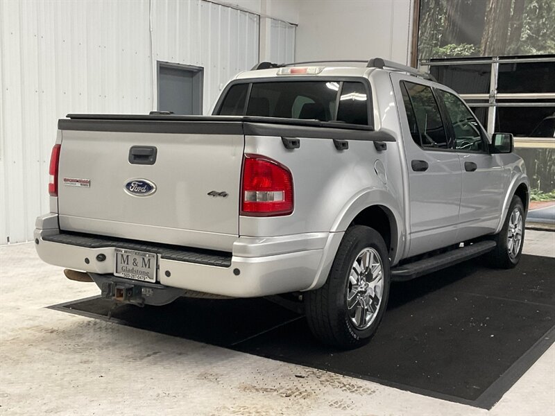 2010 Ford Explorer Sport Trac Limited Sport Utility Pickup 4X4 /Leather/1-OWNER  / Leather & Heated Seats / Towing Package / RUST FREE / - Photo 8 - Gladstone, OR 97027