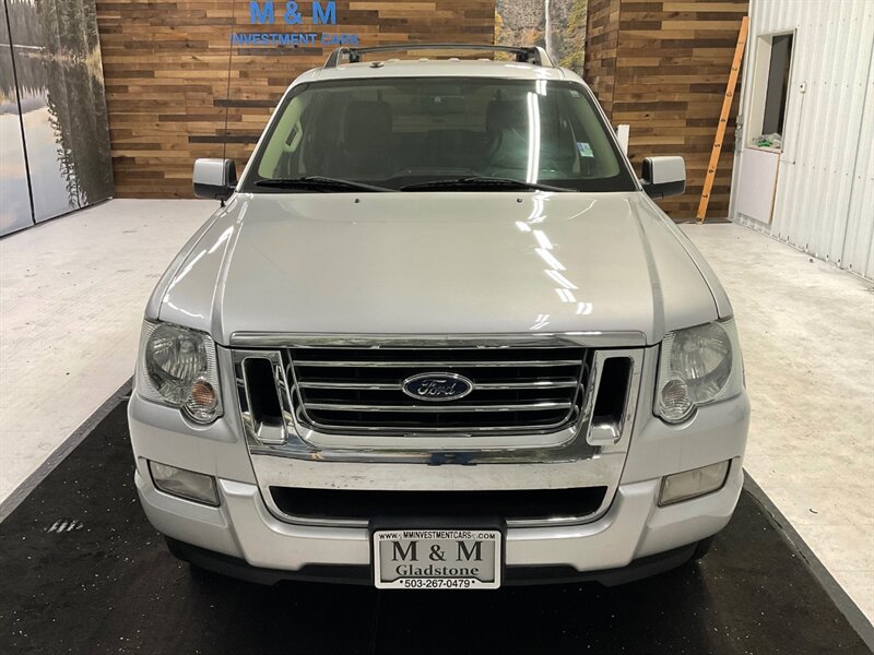 2010 Ford Explorer Sport Trac Limited Sport Utility Pickup 4X4 /Leather/1-OWNER  / Leather & Heated Seats / Towing Package / RUST FREE / - Photo 5 - Gladstone, OR 97027