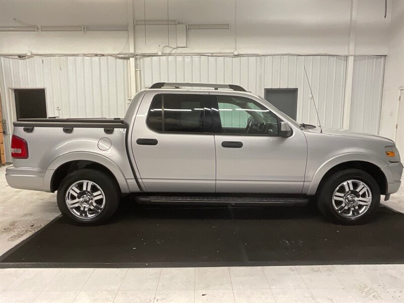 2010 Ford Explorer Sport Trac Limited Sport Utility Pickup 4X4 /Leather ...