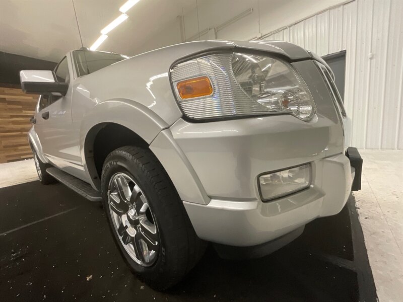 2010 Ford Explorer Sport Trac Limited Sport Utility Pickup 4X4 /Leather/1-OWNER  / Leather & Heated Seats / Towing Package / RUST FREE / - Photo 27 - Gladstone, OR 97027