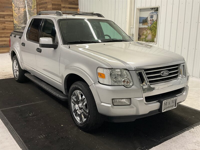 2010 Ford Explorer Sport Trac Limited Sport Utility Pickup 4X4 /Leather/1-OWNER  / Leather & Heated Seats / Towing Package / RUST FREE / - Photo 2 - Gladstone, OR 97027