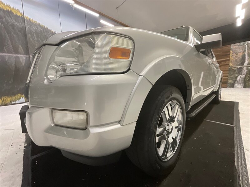 2010 Ford Explorer Sport Trac Limited Sport Utility Pickup 4X4 /Leather/1-OWNER  / Leather & Heated Seats / Towing Package / RUST FREE / - Photo 9 - Gladstone, OR 97027