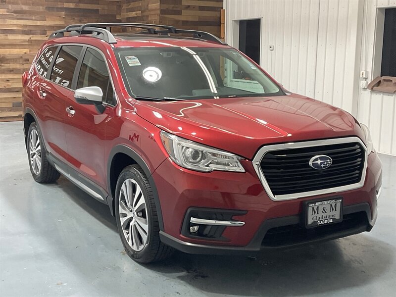 2019 Subaru Ascent Touring Sport Utility AWD / 3rd row seat / 1-OWNER / Panoramic Sunroof / Leather / Navigation - Photo 2 - Gladstone, OR 97027