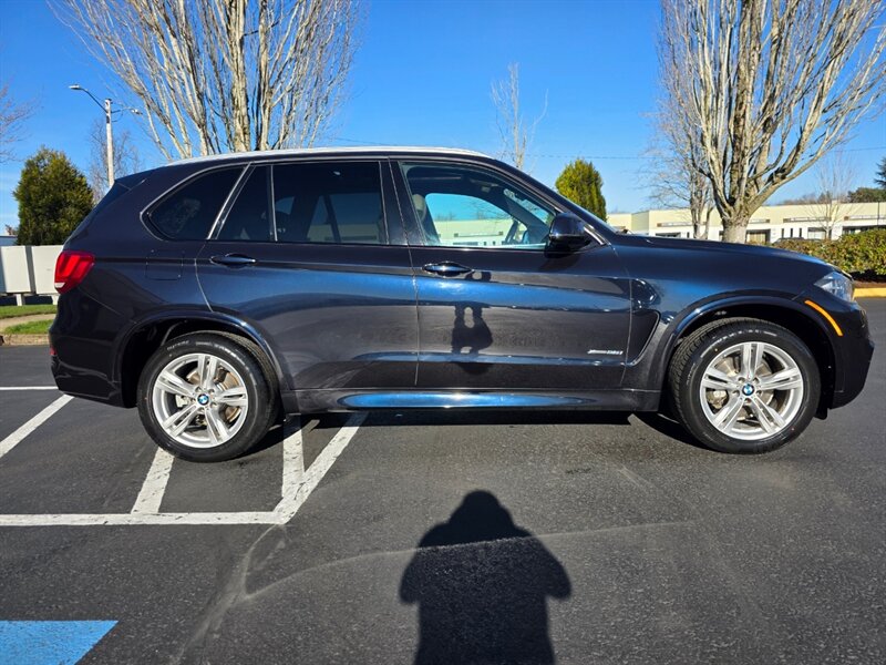 2016 BMW X5 xDrive35i M-SPORT AWD / LOW MILES / FULLY LOADED  / DRIVE ASSIST+PREMIUM+COLD WEATHER / PANORAMIC ROOF / AMAZING CONDITION - Photo 3 - Portland, OR 97217