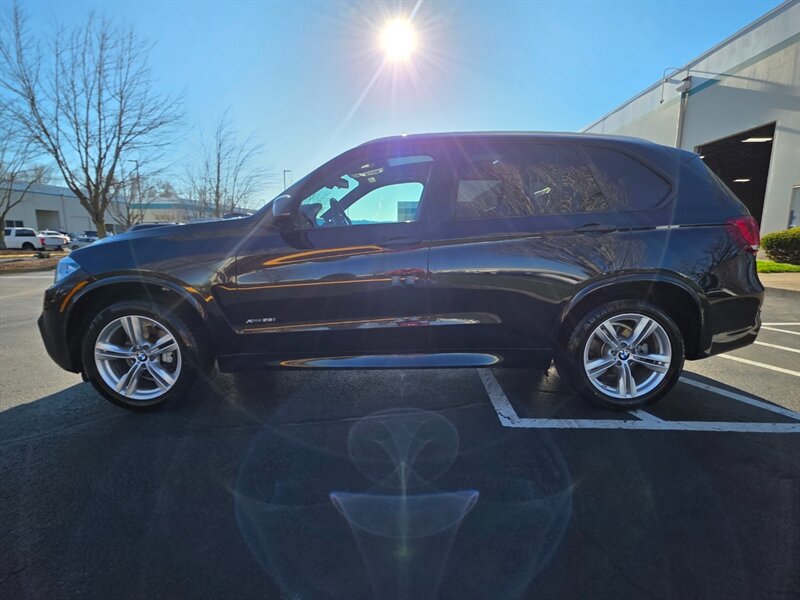 2016 BMW X5 xDrive35i M-SPORT AWD / LOW MILES / FULLY LOADED  / DRIVE ASSIST+PREMIUM+COLD WEATHER / PANORAMIC ROOF / AMAZING CONDITION - Photo 4 - Portland, OR 97217