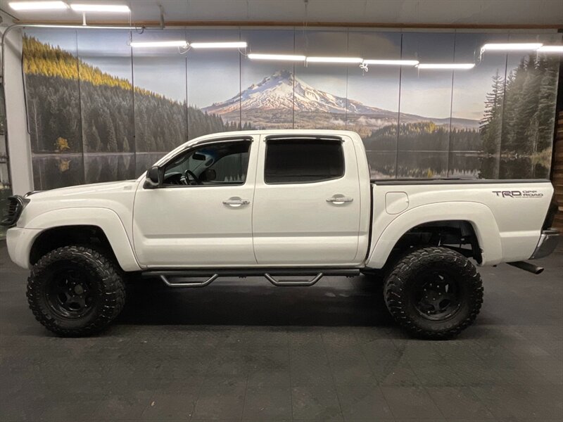 2005 Toyota Tacoma V6 Double Cab 4X4 / TRD / LIFTED / 6-SPEED MANUAL  LIFTED w/ 33 "  TOYO OPEN COUNTRY / TRD OFF ROAD / 6-SPEED MANUAL - Photo 3 - Gladstone, OR 97027