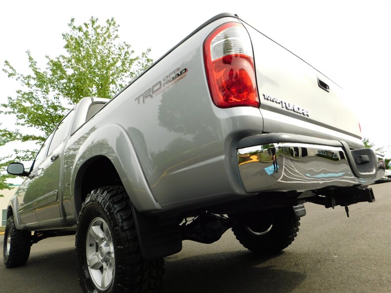 2006 Toyota Tundra SR5 4dr Double Cab TRD 4X4 LIFTED 100K New Tires   - Photo 39 - Portland, OR 97217