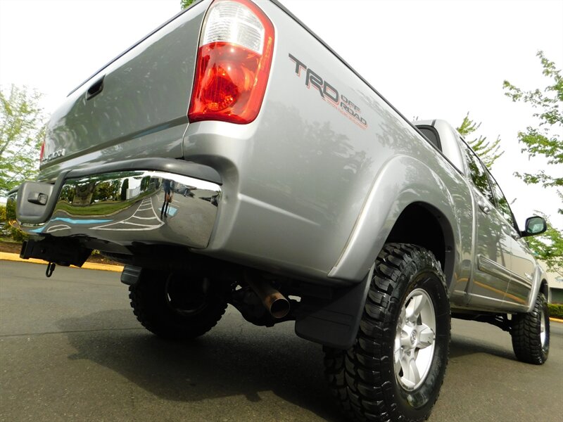 2006 Toyota Tundra SR5 4dr Double Cab TRD 4X4 LIFTED 100K New Tires