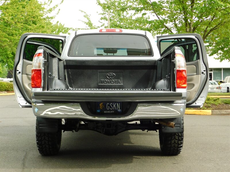 2006 Toyota Tundra SR5 4dr Double Cab TRD 4X4 LIFTED 100K New Tires   - Photo 12 - Portland, OR 97217