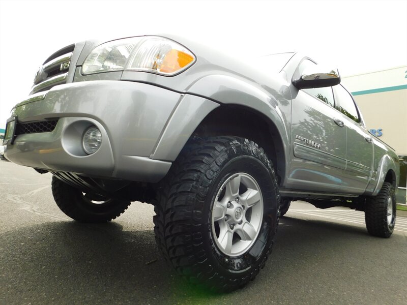 2006 Toyota Tundra SR5 4dr Double Cab TRD 4X4 LIFTED 100K New Tires   - Photo 22 - Portland, OR 97217