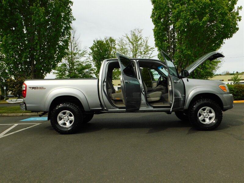 2006 Toyota Tundra SR5 4dr Double Cab TRD 4X4 LIFTED 100K New Tires   - Photo 9 - Portland, OR 97217