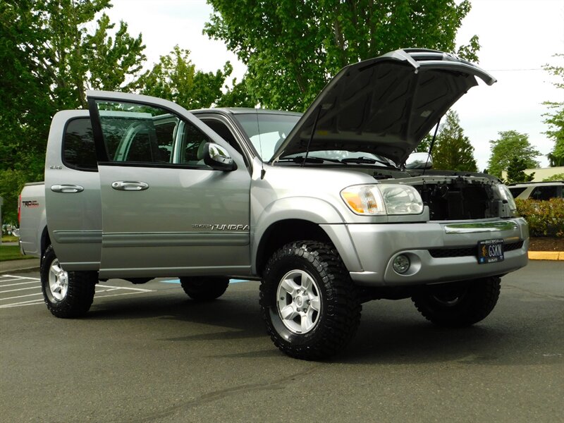 2006 Toyota Tundra SR5 4dr Double Cab TRD 4X4 LIFTED 100K New Tires   - Photo 29 - Portland, OR 97217