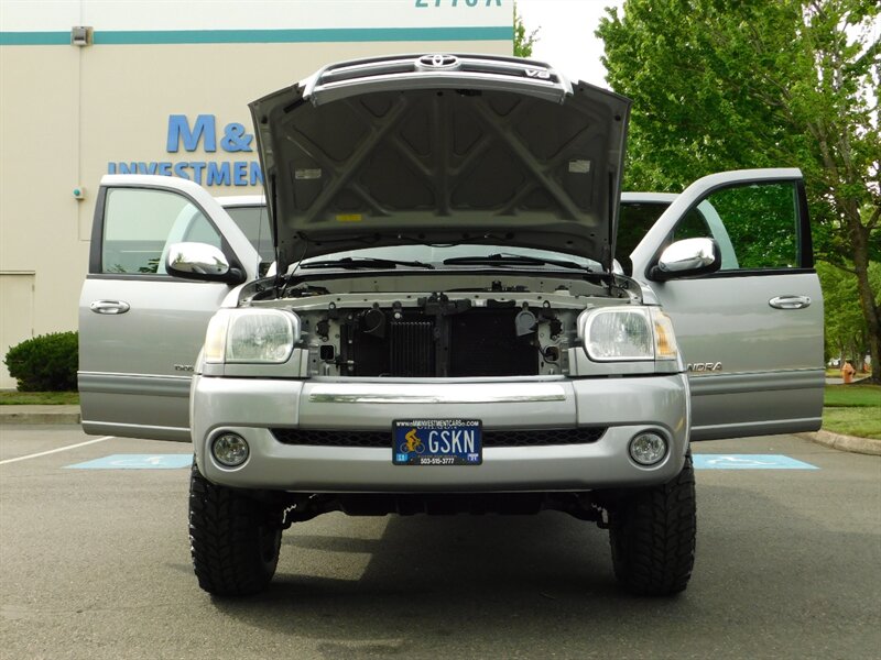 2006 Toyota Tundra SR5 4dr Double Cab TRD 4X4 LIFTED 100K New Tires   - Photo 30 - Portland, OR 97217