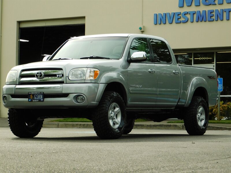 2006 Toyota Tundra SR5 4dr Double Cab TRD 4X4 LIFTED 100K New Tires   - Photo 44 - Portland, OR 97217