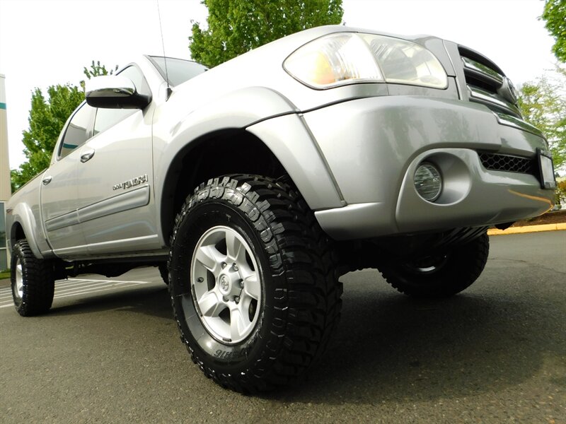 2006 Toyota Tundra SR5 4dr Double Cab TRD 4X4 LIFTED 100K New Tires   - Photo 23 - Portland, OR 97217