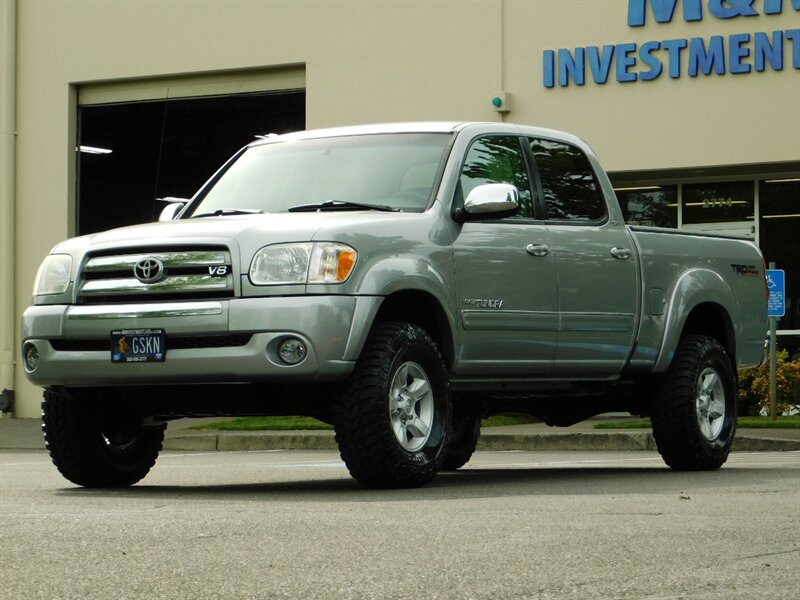 2006 Toyota Tundra SR5 4dr Double Cab TRD 4X4 LIFTED 100K New Tires   - Photo 41 - Portland, OR 97217