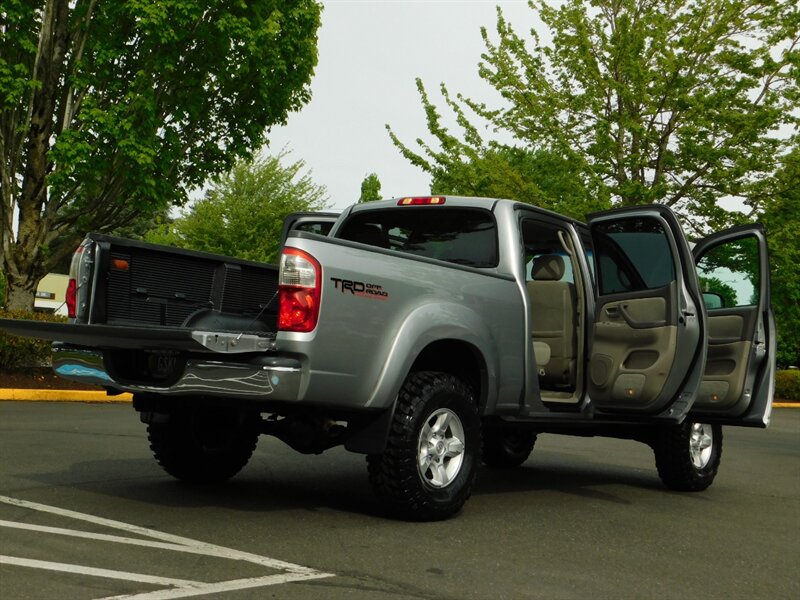 2006 Toyota Tundra SR5 4dr Double Cab TRD 4X4 LIFTED 100K New Tires   - Photo 28 - Portland, OR 97217