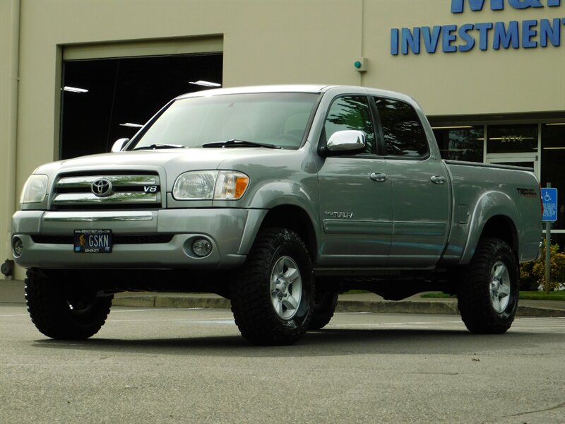 2006 Toyota Tundra SR5 4dr Double Cab TRD 4X4 LIFTED 100K New Tires   - Photo 40 - Portland, OR 97217