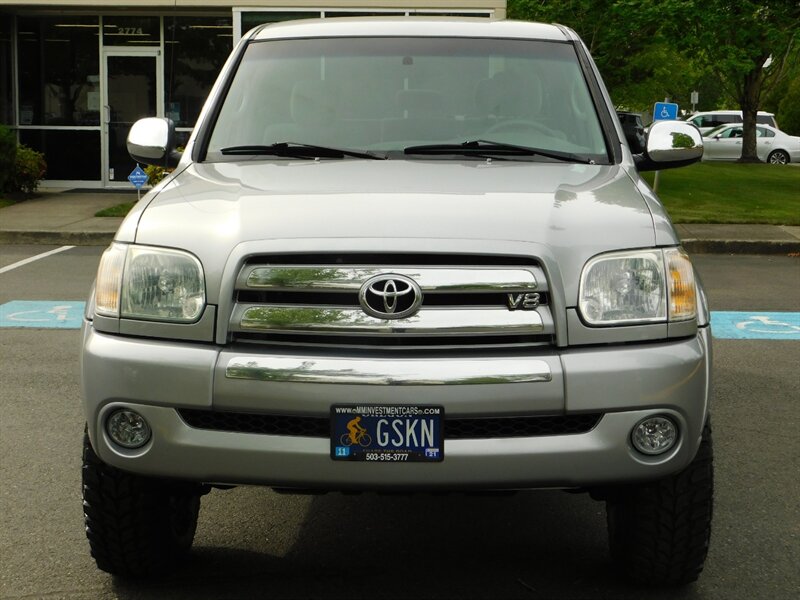 2006 Toyota Tundra SR5 4dr Double Cab TRD 4X4 LIFTED 100K New Tires   - Photo 5 - Portland, OR 97217