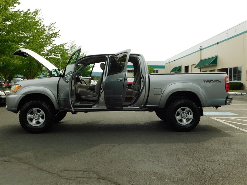 2006 Toyota Tundra SR5 4dr Double Cab TRD 4X4 LIFTED 100K New Tires   - Photo 10 - Portland, OR 97217