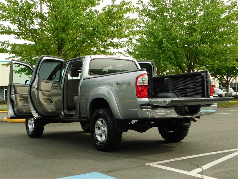 2006 Toyota Tundra SR5 4dr Double Cab TRD 4X4 LIFTED 100K New Tires   - Photo 26 - Portland, OR 97217