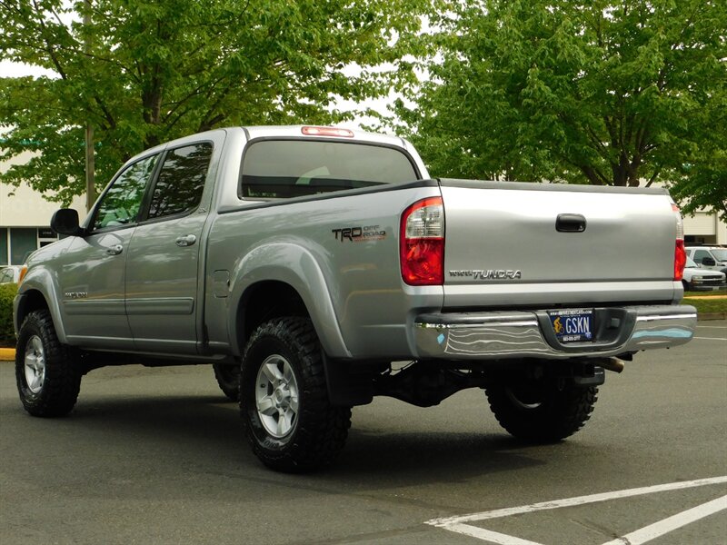 2006 Toyota Tundra SR5 4dr Double Cab TRD 4X4 LIFTED 100K New Tires   - Photo 6 - Portland, OR 97217