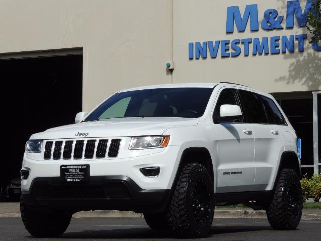 2015 Jeep Grand Cherokee Laredo / Sport Utility / 4WD / LIFTED LIFTED   - Photo 44 - Portland, OR 97217