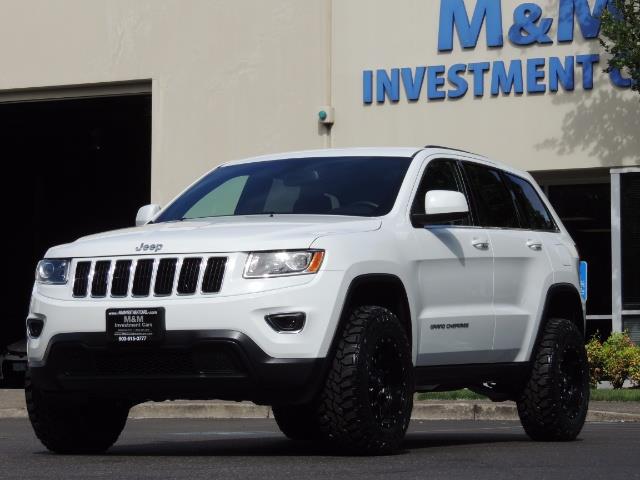 2015 Jeep Grand Cherokee Laredo / Sport Utility / 4WD / LIFTED LIFTED   - Photo 37 - Portland, OR 97217