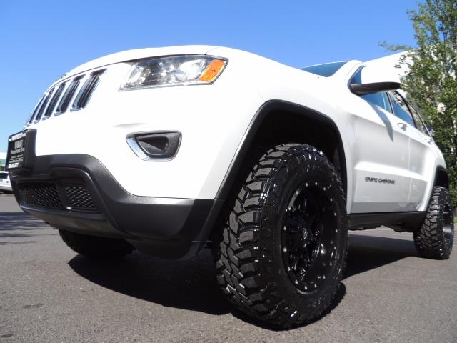 2015 Jeep Grand Cherokee Laredo / Sport Utility / 4WD / LIFTED LIFTED   - Photo 10 - Portland, OR 97217