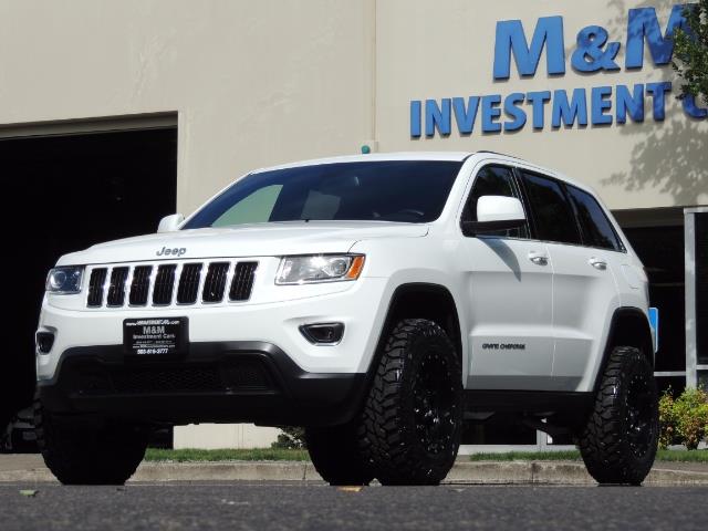 2015 Jeep Grand Cherokee Laredo / Sport Utility / 4WD / LIFTED LIFTED   - Photo 18 - Portland, OR 97217