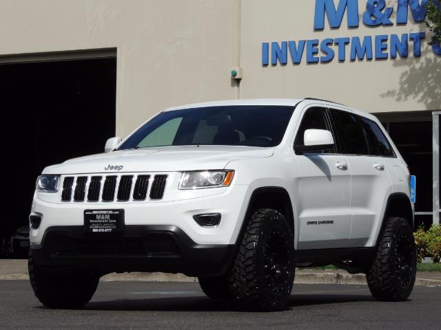 2015 Jeep Grand Cherokee Laredo / Sport Utility / 4WD / LIFTED LIFTED   - Photo 45 - Portland, OR 97217