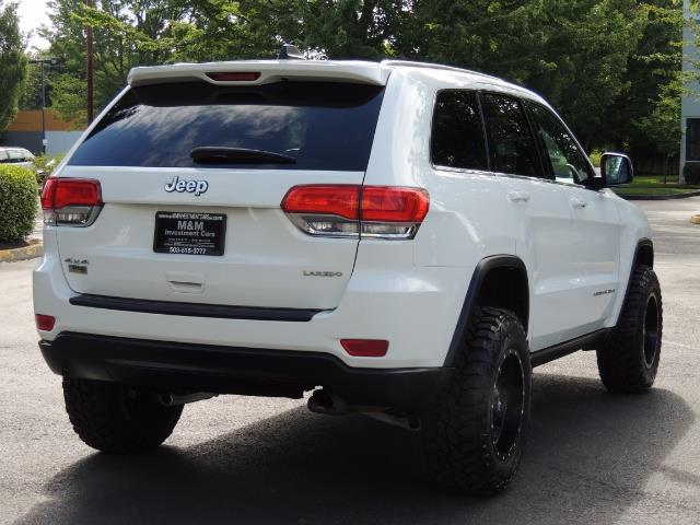 2015 Jeep Grand Cherokee Laredo / Sport Utility / 4WD / LIFTED LIFTED   - Photo 7 - Portland, OR 97217