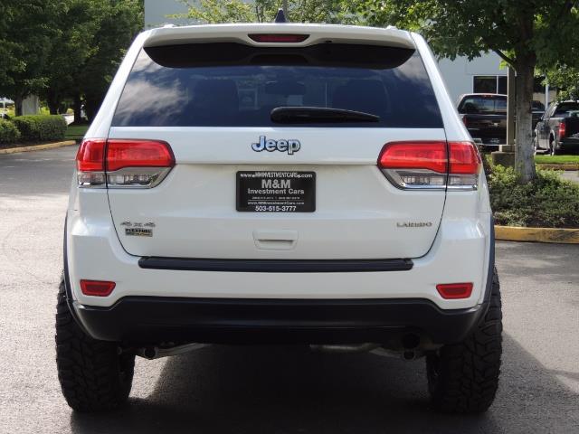 2015 Jeep Grand Cherokee Laredo / Sport Utility / 4WD / LIFTED LIFTED   - Photo 6 - Portland, OR 97217