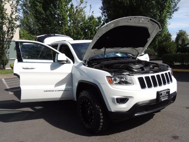 2015 Jeep Grand Cherokee Laredo / Sport Utility / 4WD / LIFTED LIFTED   - Photo 32 - Portland, OR 97217