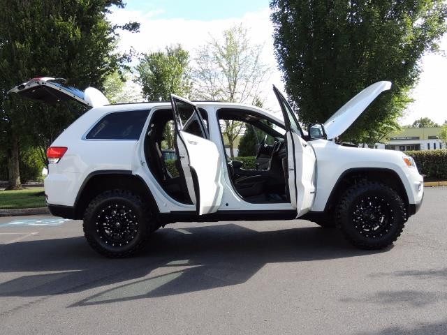 2015 Jeep Grand Cherokee Laredo / Sport Utility / 4WD / LIFTED LIFTED   - Photo 31 - Portland, OR 97217