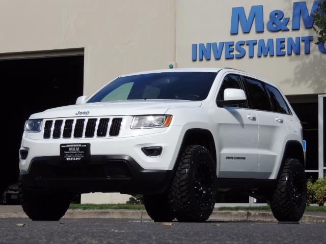 2015 Jeep Grand Cherokee Laredo / Sport Utility / 4WD / LIFTED LIFTED   - Photo 39 - Portland, OR 97217