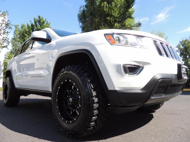 2015 Jeep Grand Cherokee Laredo / Sport Utility / 4WD / LIFTED LIFTED   - Photo 9 - Portland, OR 97217