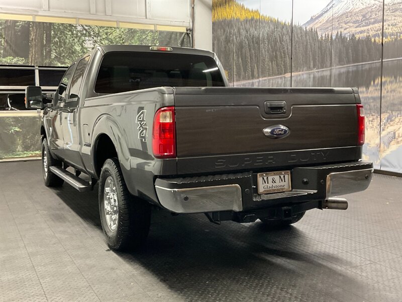 2016 Ford F-250 XLT Super Duty Crew Cab 4X4 / 6.7L DIESEL / LOCAL  Backup Camera / LOCAL TRUCK / RUST FREE / CLEAN CLEAN !! - Photo 8 - Gladstone, OR 97027