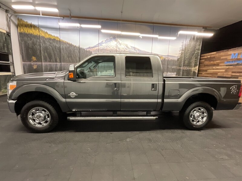 2016 Ford F-250 XLT Super Duty Crew Cab 4X4 / 6.7L DIESEL / LOCAL  Backup Camera / LOCAL TRUCK / RUST FREE / CLEAN CLEAN !! - Photo 3 - Gladstone, OR 97027