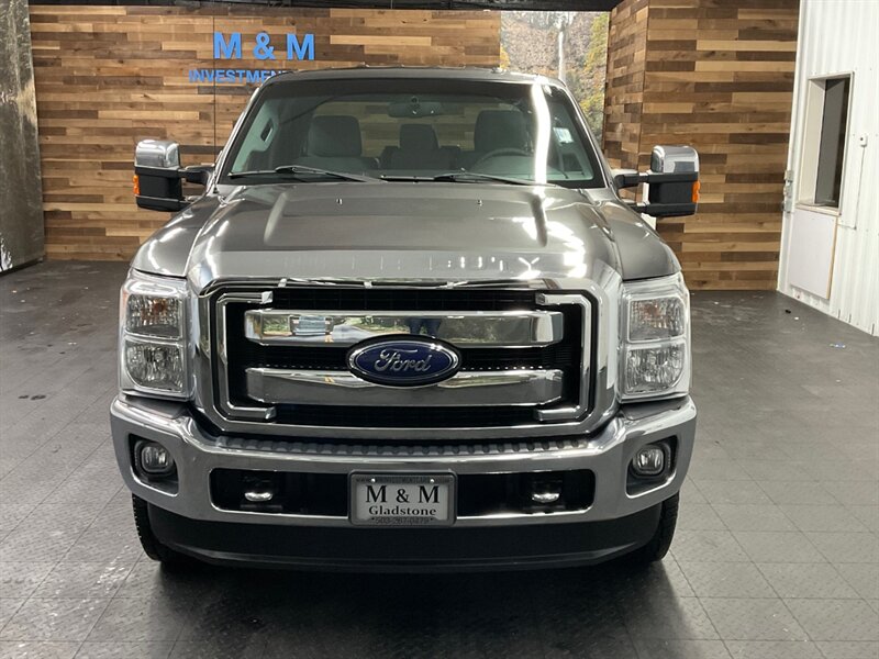 2016 Ford F-250 XLT Super Duty Crew Cab 4X4 / 6.7L DIESEL / LOCAL  Backup Camera / LOCAL TRUCK / RUST FREE / CLEAN CLEAN !! - Photo 5 - Gladstone, OR 97027