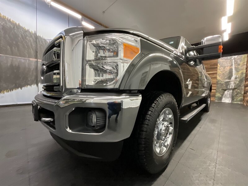 2016 Ford F-250 XLT Super Duty Crew Cab 4X4 / 6.7L DIESEL / LOCAL  Backup Camera / LOCAL TRUCK / RUST FREE / CLEAN CLEAN !! - Photo 9 - Gladstone, OR 97027