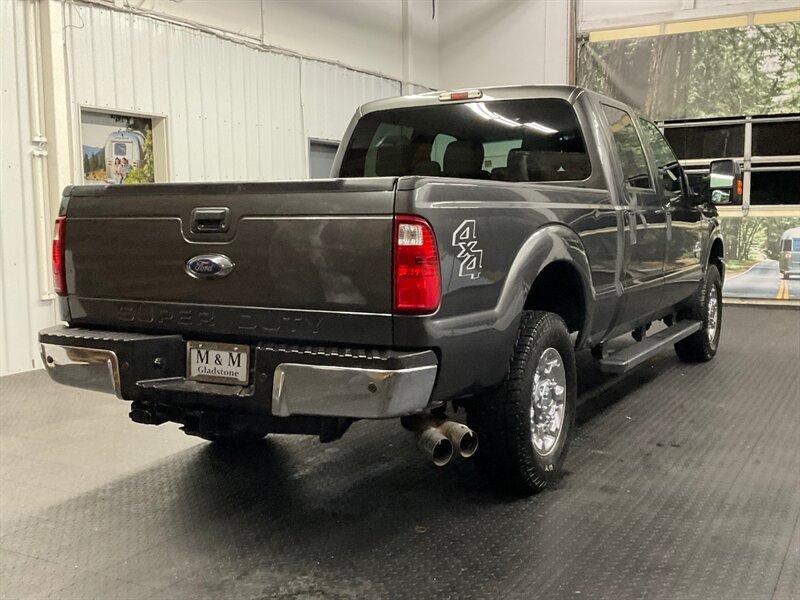 2016 Ford F-250 XLT Super Duty Crew Cab 4X4 / 6.7L DIESEL / LOCAL  Backup Camera / LOCAL TRUCK / RUST FREE / CLEAN CLEAN !! - Photo 7 - Gladstone, OR 97027