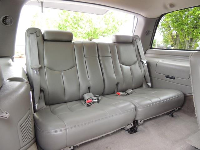 2005 Chevrolet Tahoe Z71 / 4X4 / Sunroof / Captain Chairs / Loaded   - Photo 41 - Portland, OR 97217