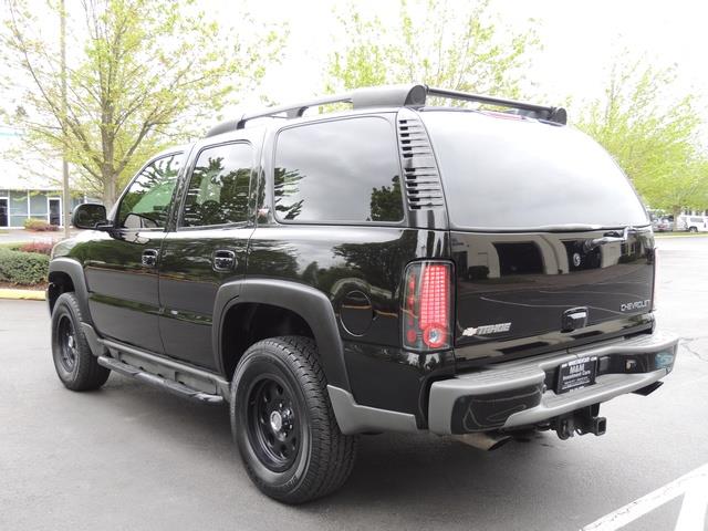 2005 Chevrolet Tahoe Z71 / 4X4 / Sunroof / Captain Chairs / Loaded   - Photo 7 - Portland, OR 97217