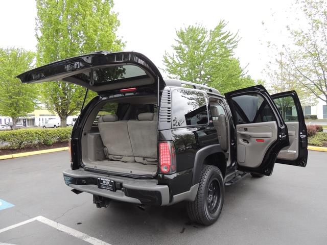 2005 Chevrolet Tahoe Z71 / 4X4 / Sunroof / Captain Chairs / Loaded   - Photo 29 - Portland, OR 97217